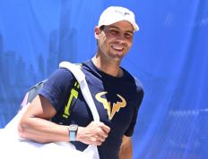  纳达尔波特罗交手记录 