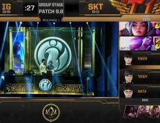 包含Ming遭遇三连败，SKT教练面临压力！的词条