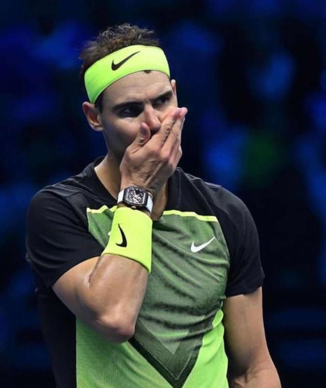  纳达尔冠军总数量95个 