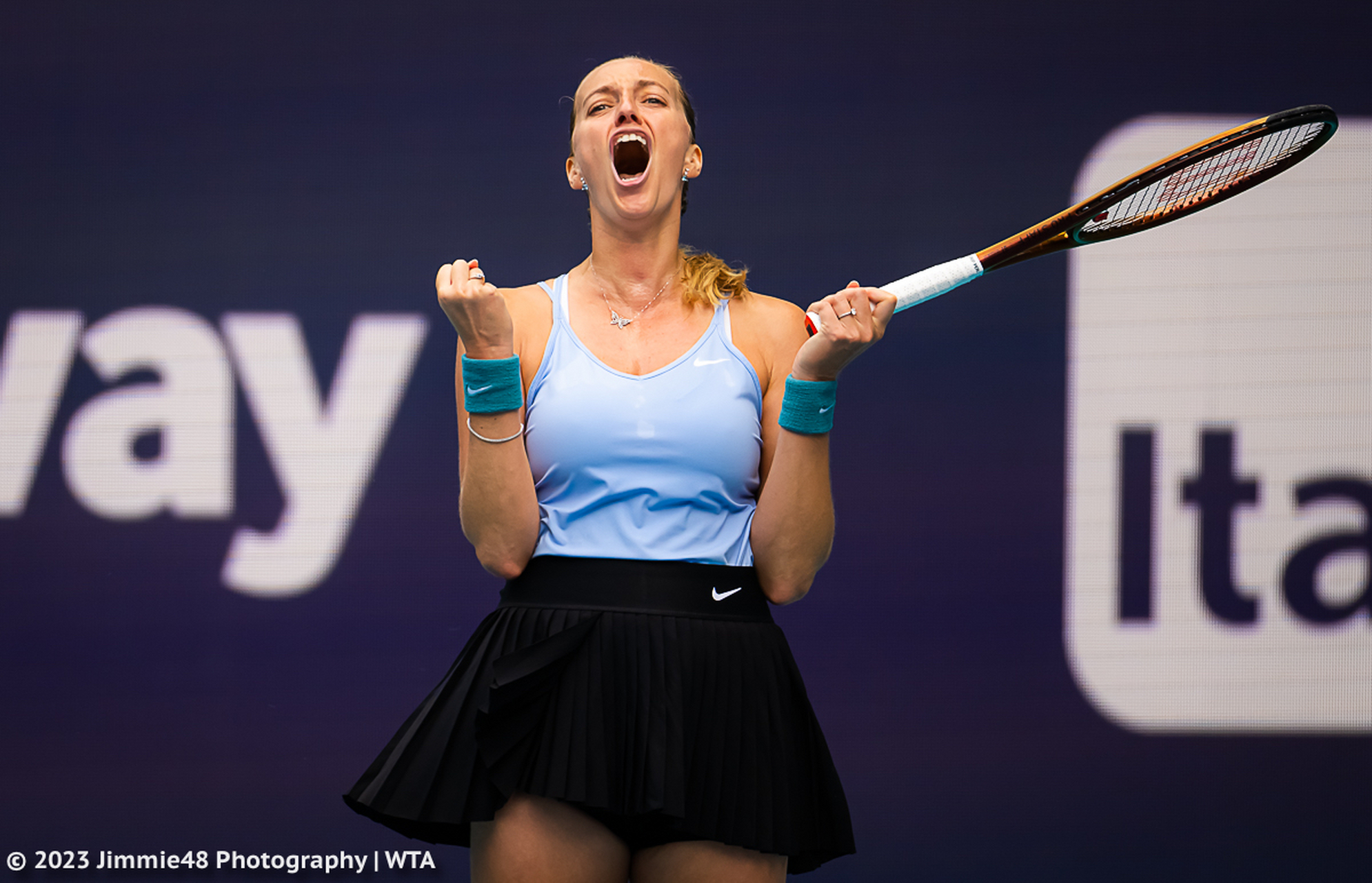 武贾西奇说莎拉波娃干起来像死鱼